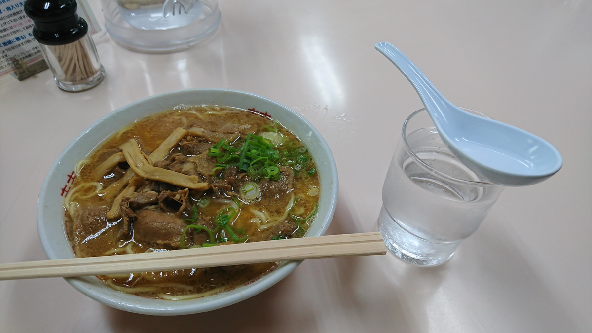 いのたに・徳島ラーメン