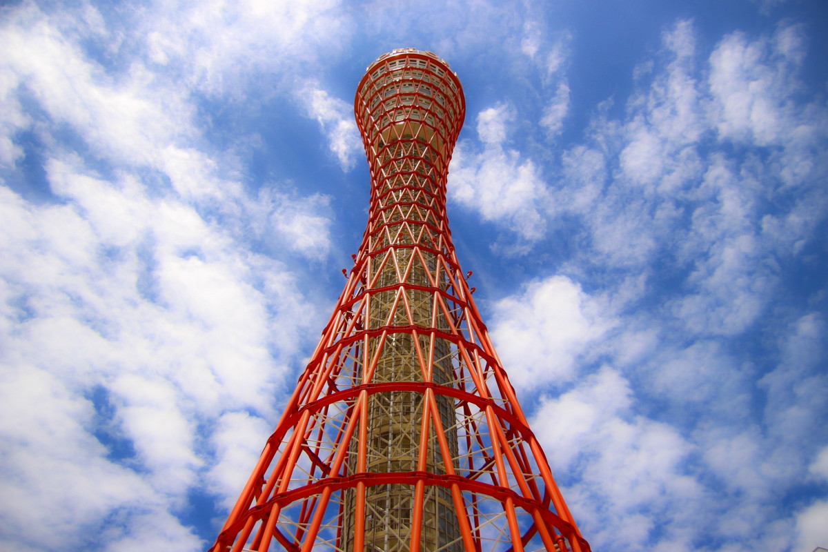 神戸ポートタワー