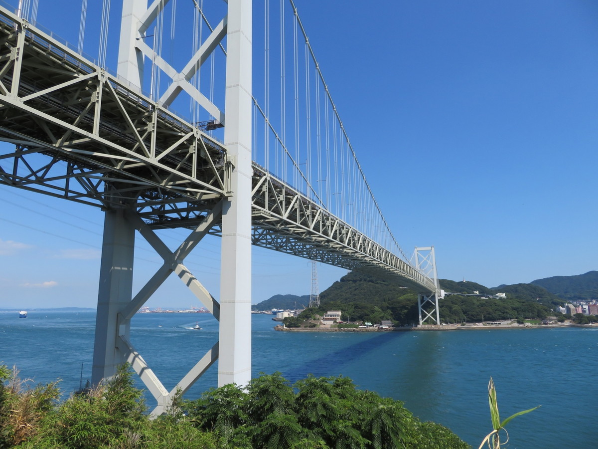 関門橋