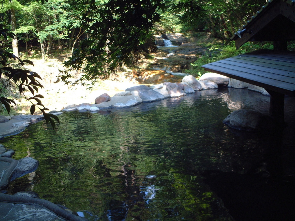 黒川温泉