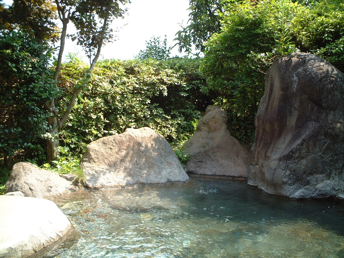 由布院温泉・山のホテル夢想園