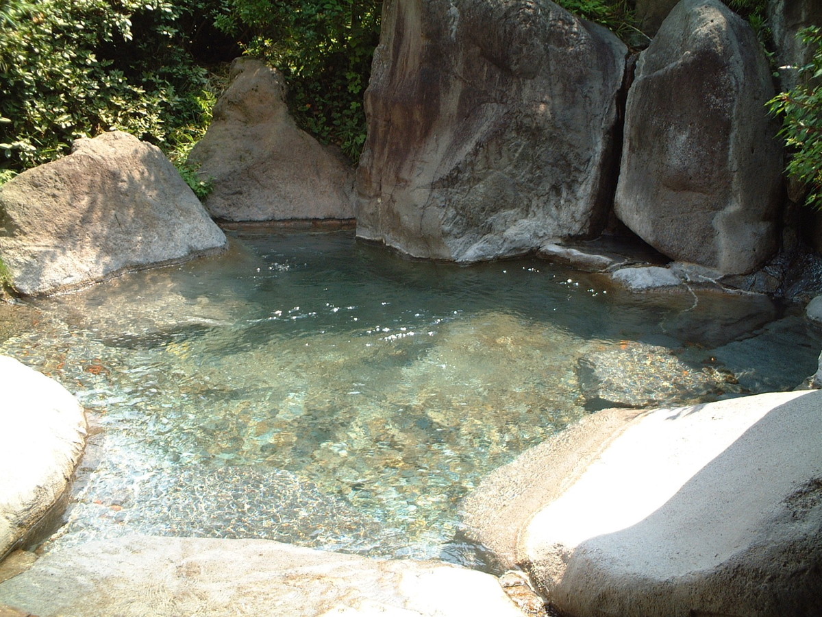 由布院温泉・山のホテル夢想園