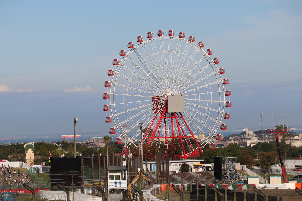 鈴鹿サーキット