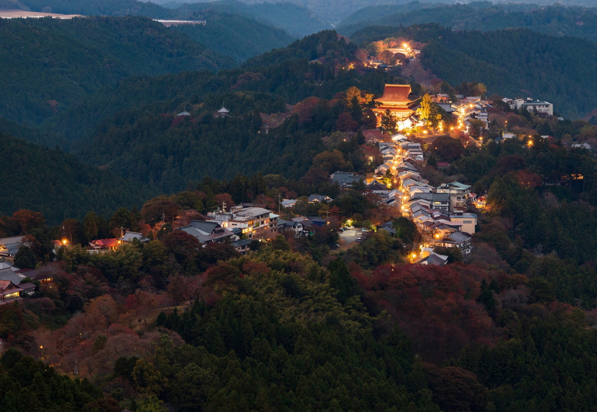 金峯山寺