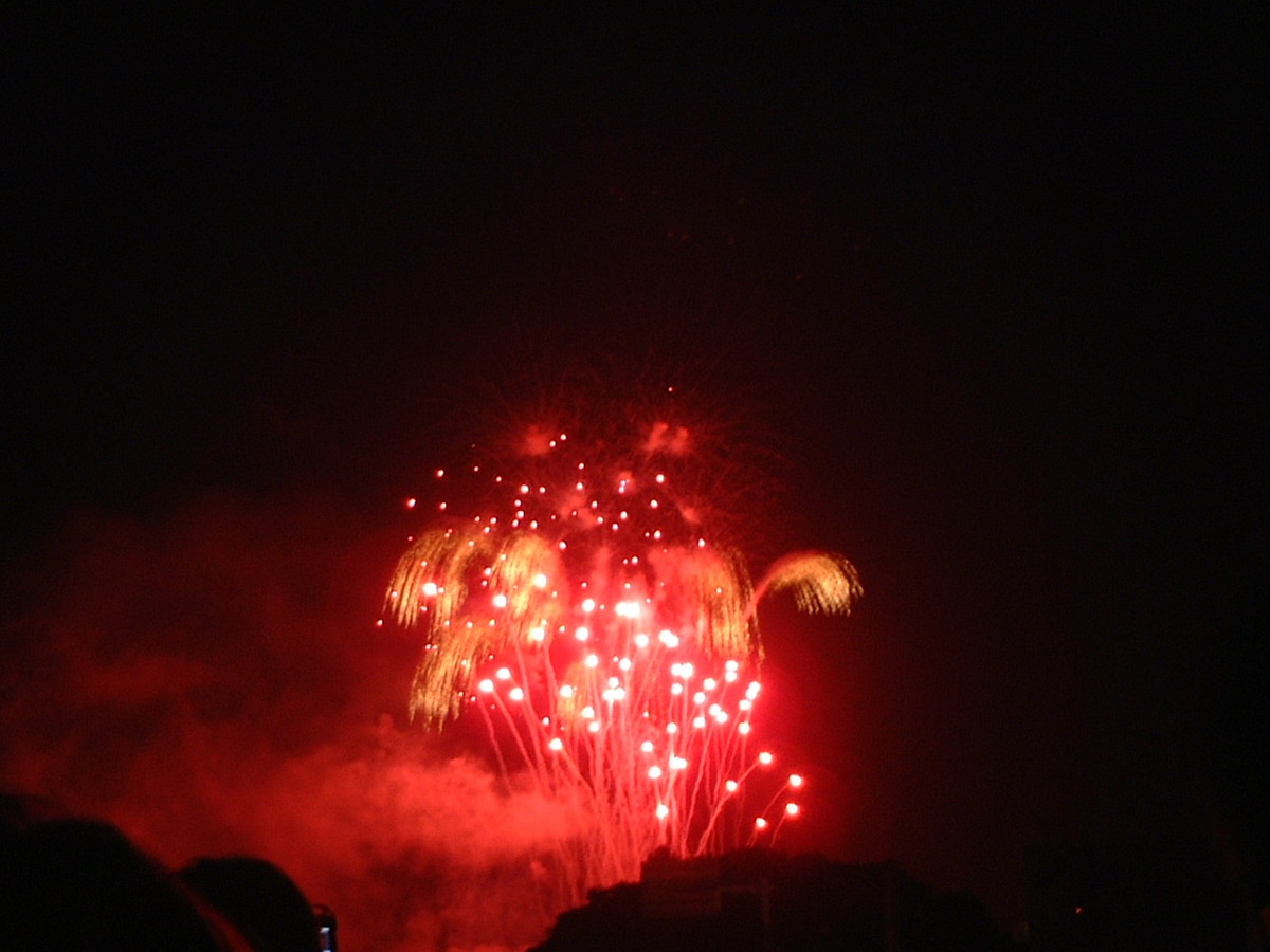 伊勢神宮奉納全国花火大会