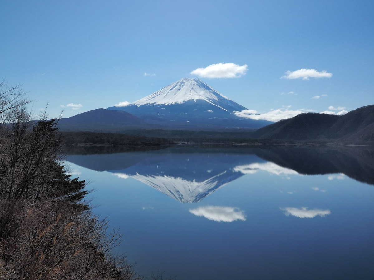 本栖湖