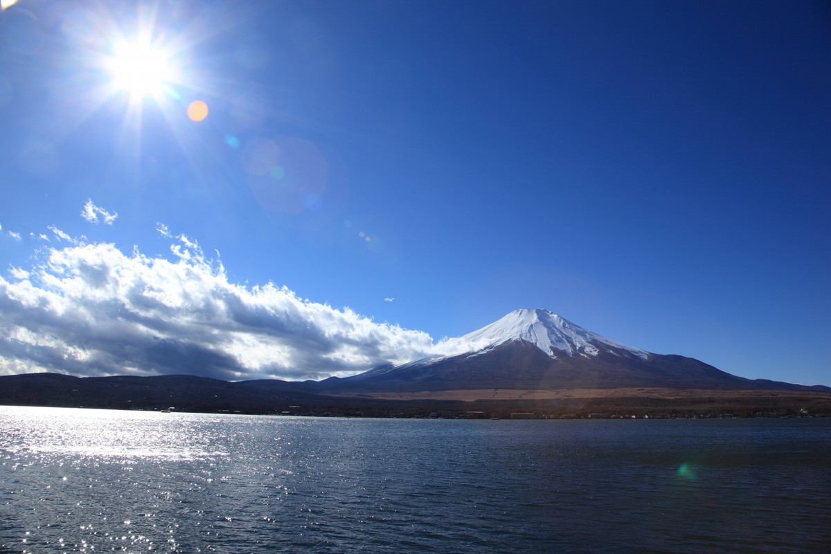 精進湖