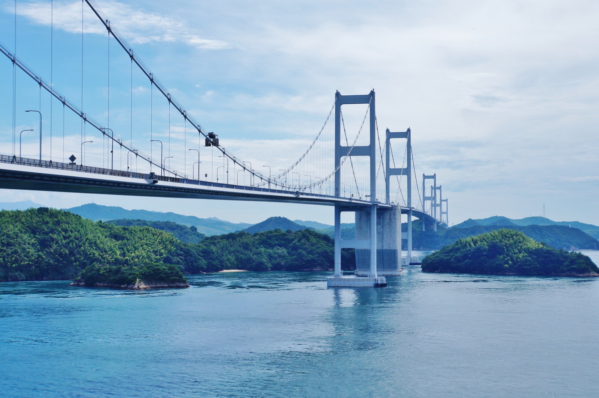 来島海峡大橋