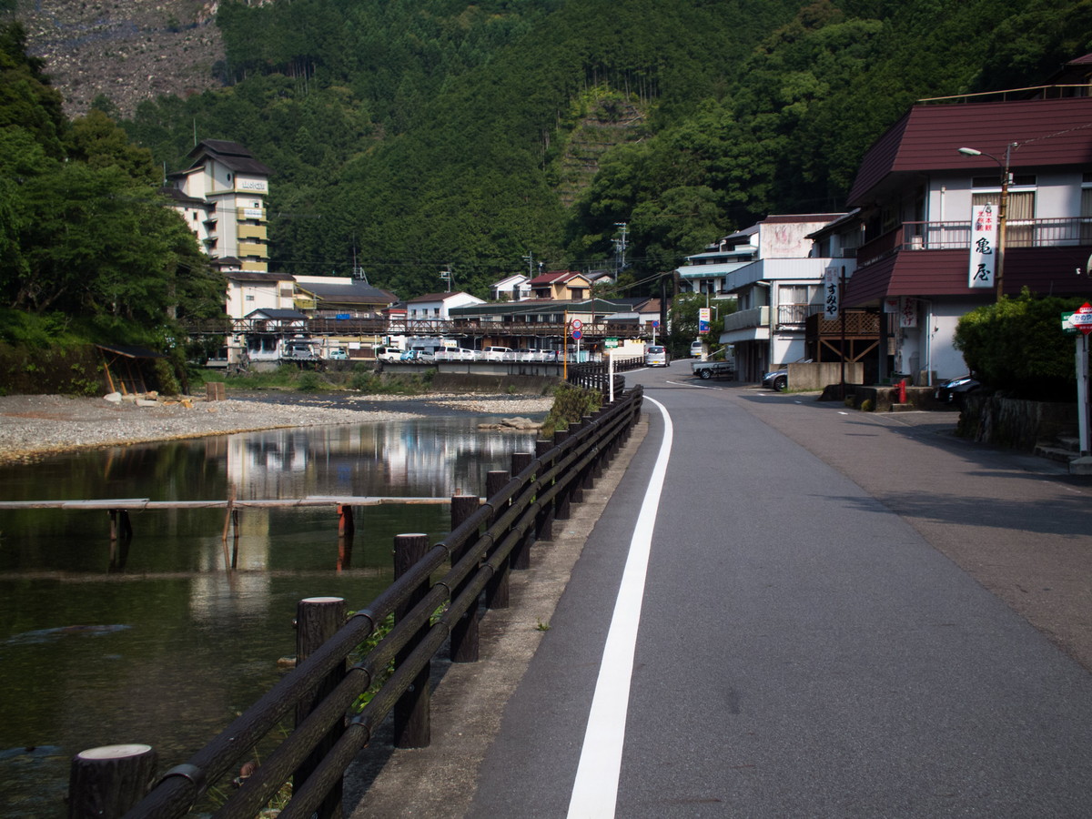 川湯温泉