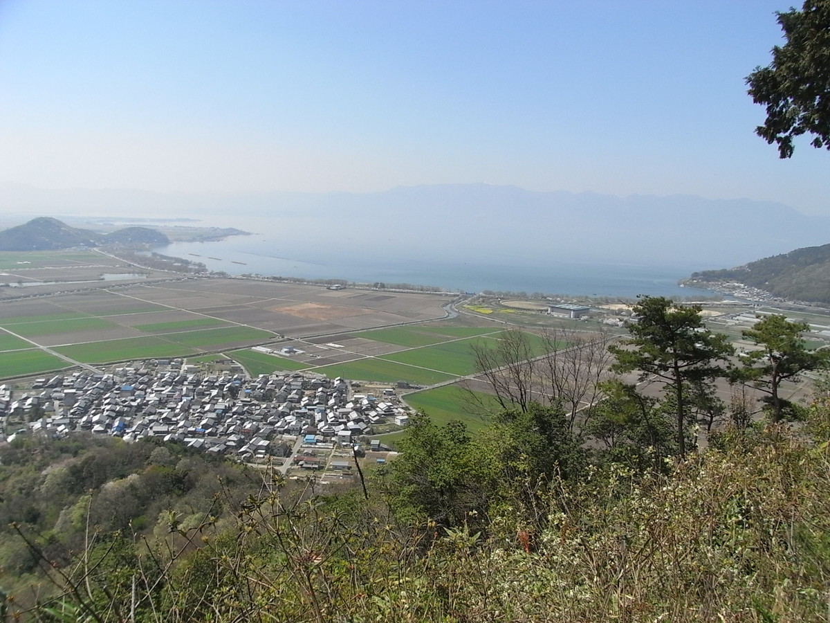 八幡山ロープウェー