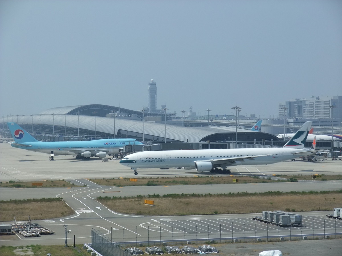 関西国際空港