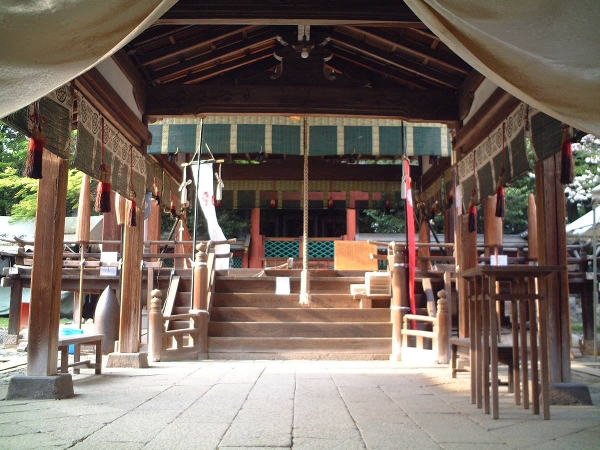 氷室神社