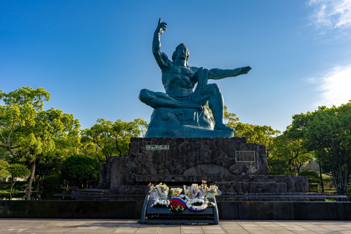 長崎平和公園