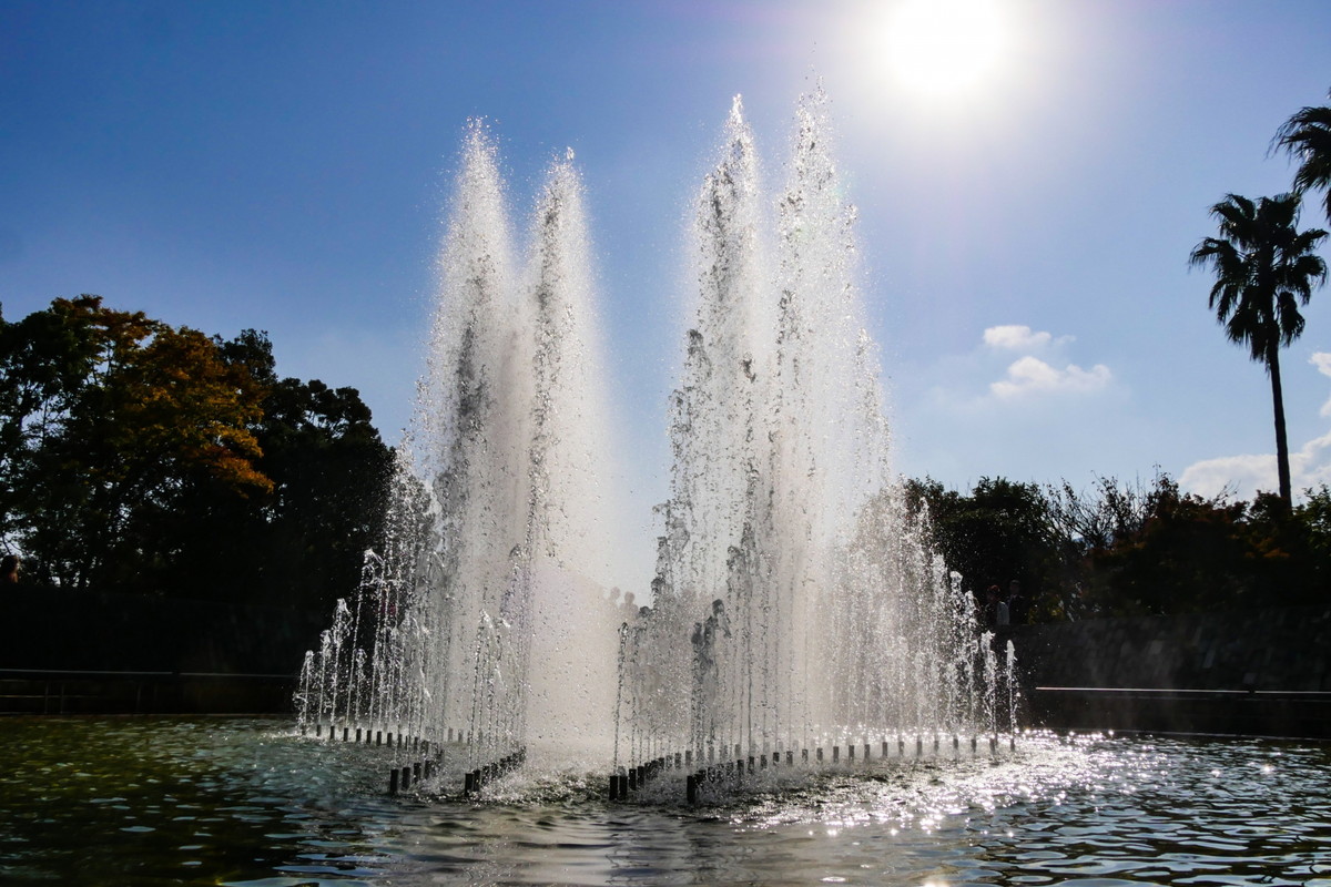 長崎平和公園