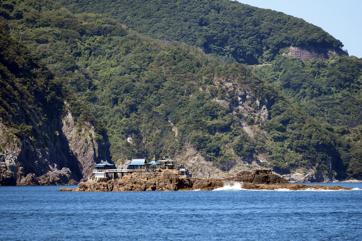 日和山海岸