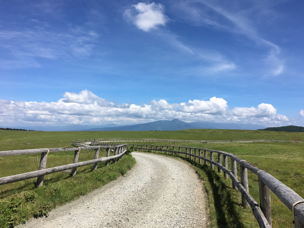 美ヶ原
