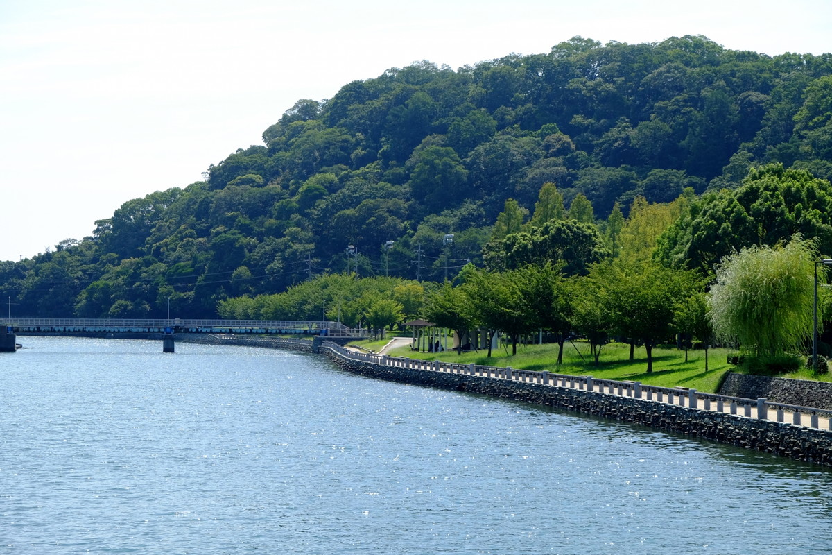 徳島中央公園