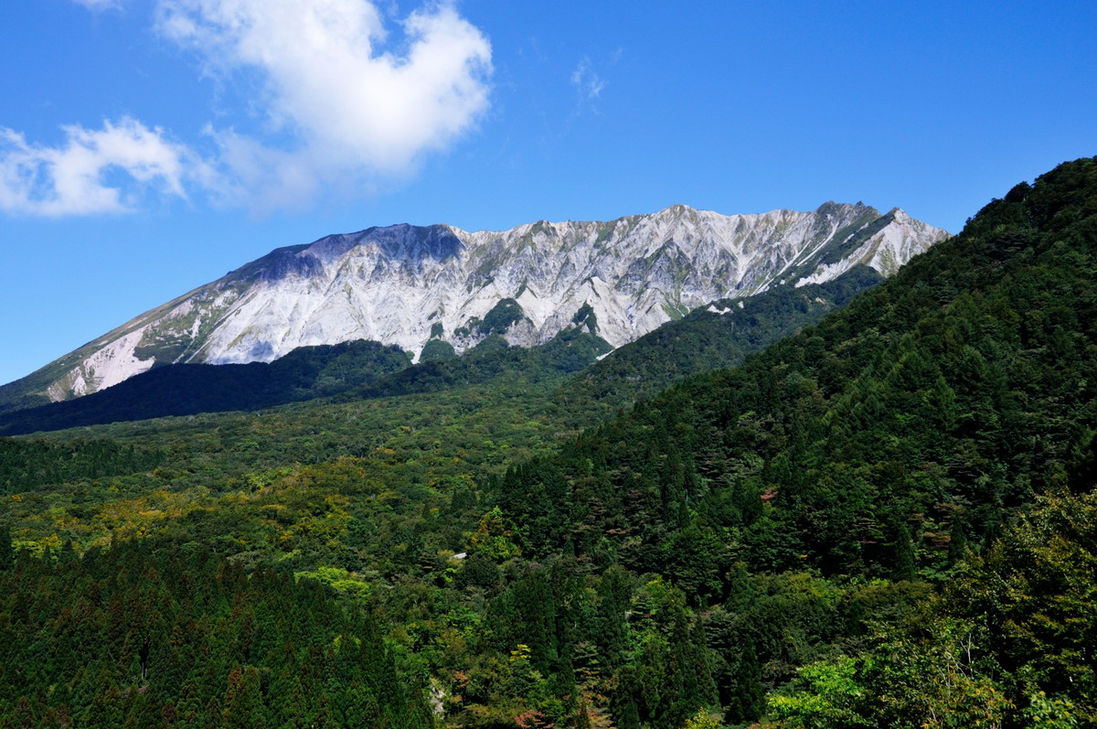 鍵掛峠