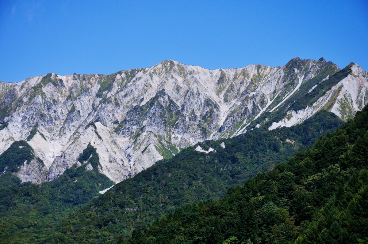 鍵掛峠