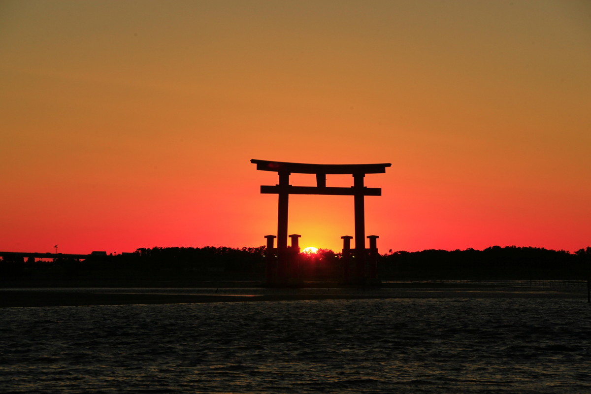 弁天島海浜公園