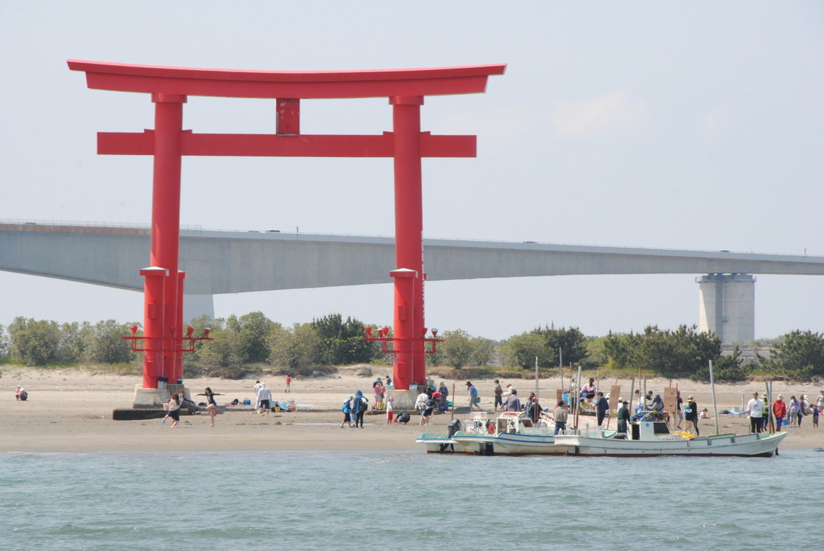 弁天島海浜公園