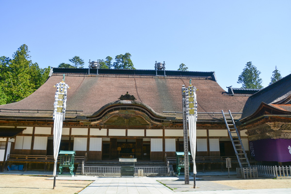 金剛峯寺