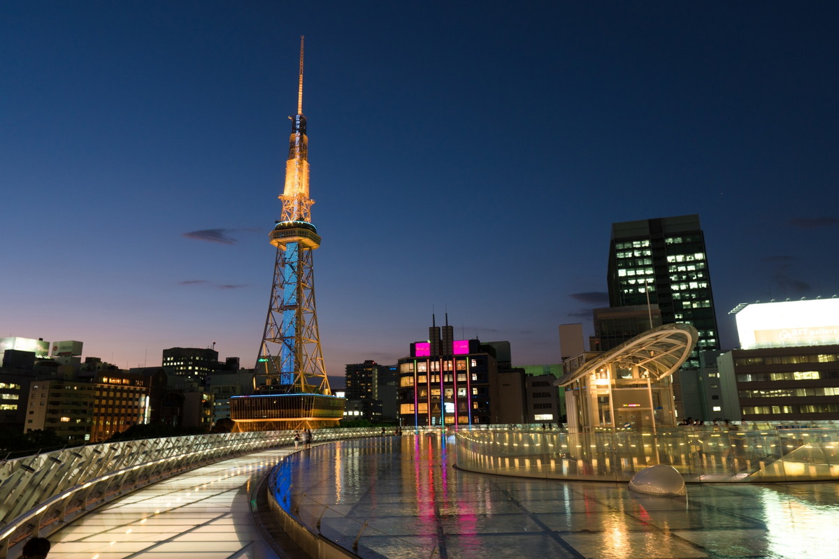 名古屋テレビ塔