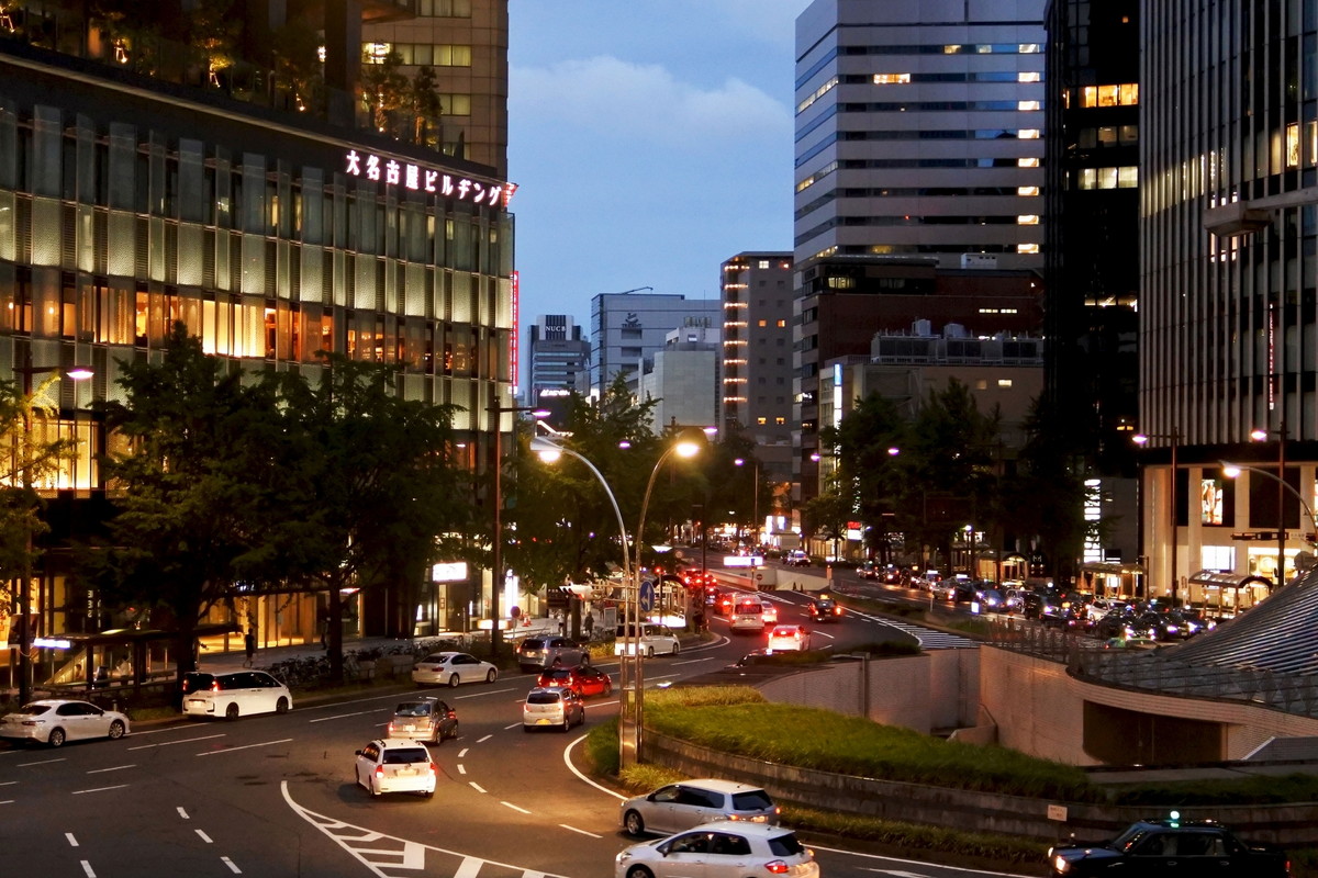 大名古屋ビルヂング