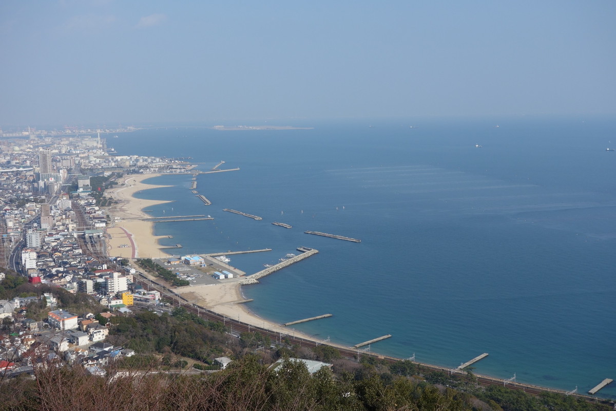 須磨海水浴場