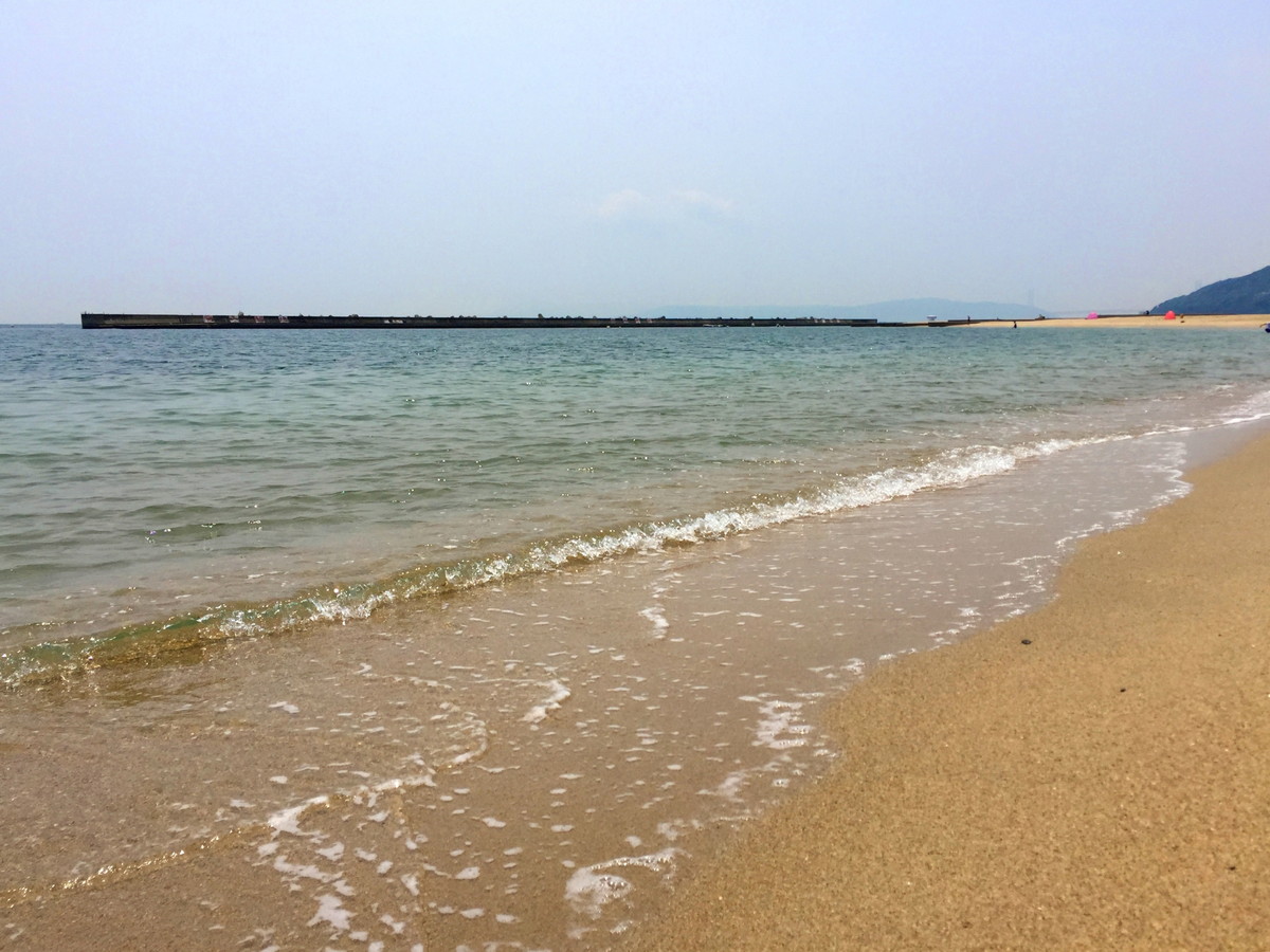 須磨海水浴場