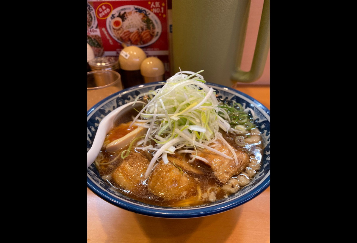 壱番館・尾道ラーメン