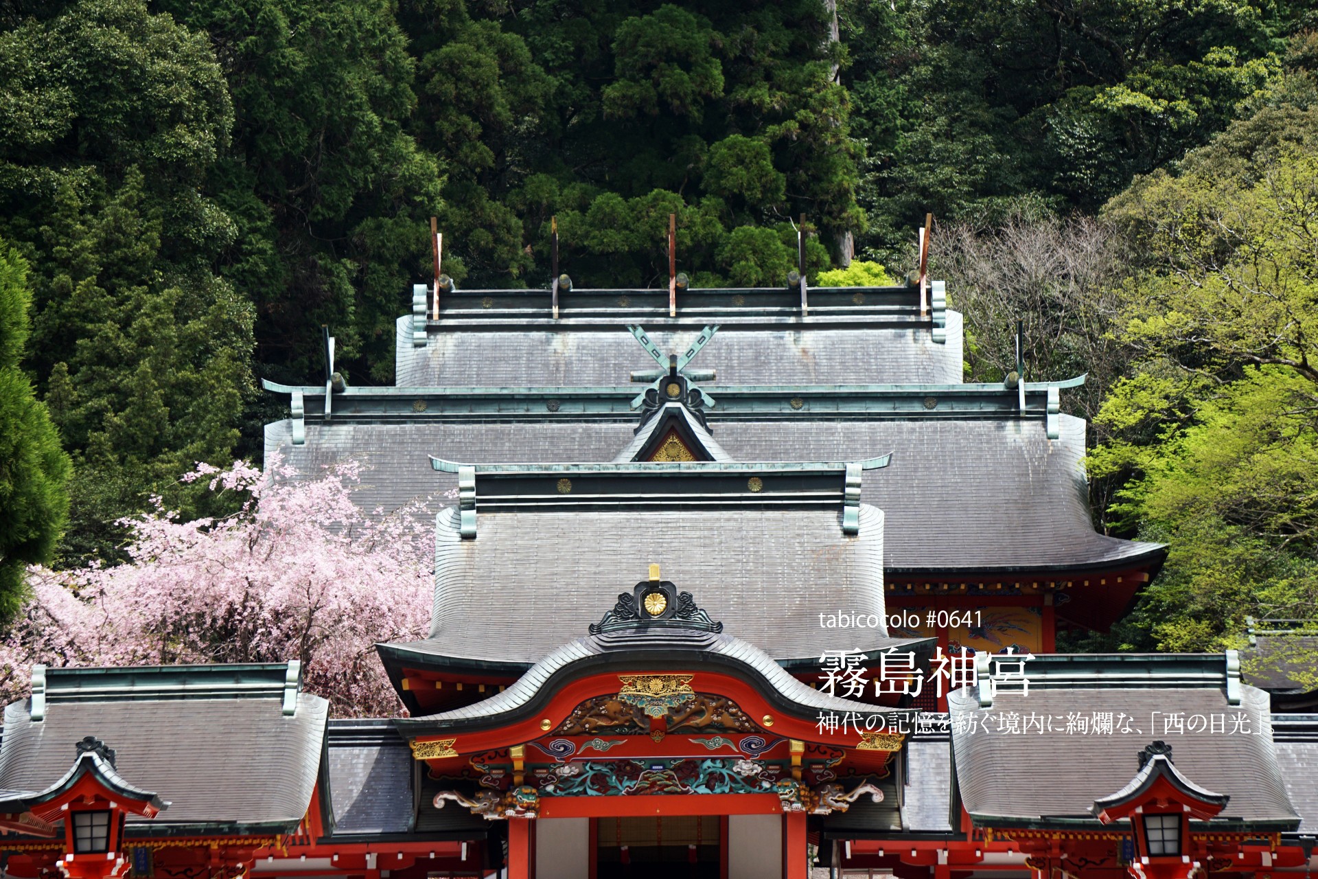 霧島神宮