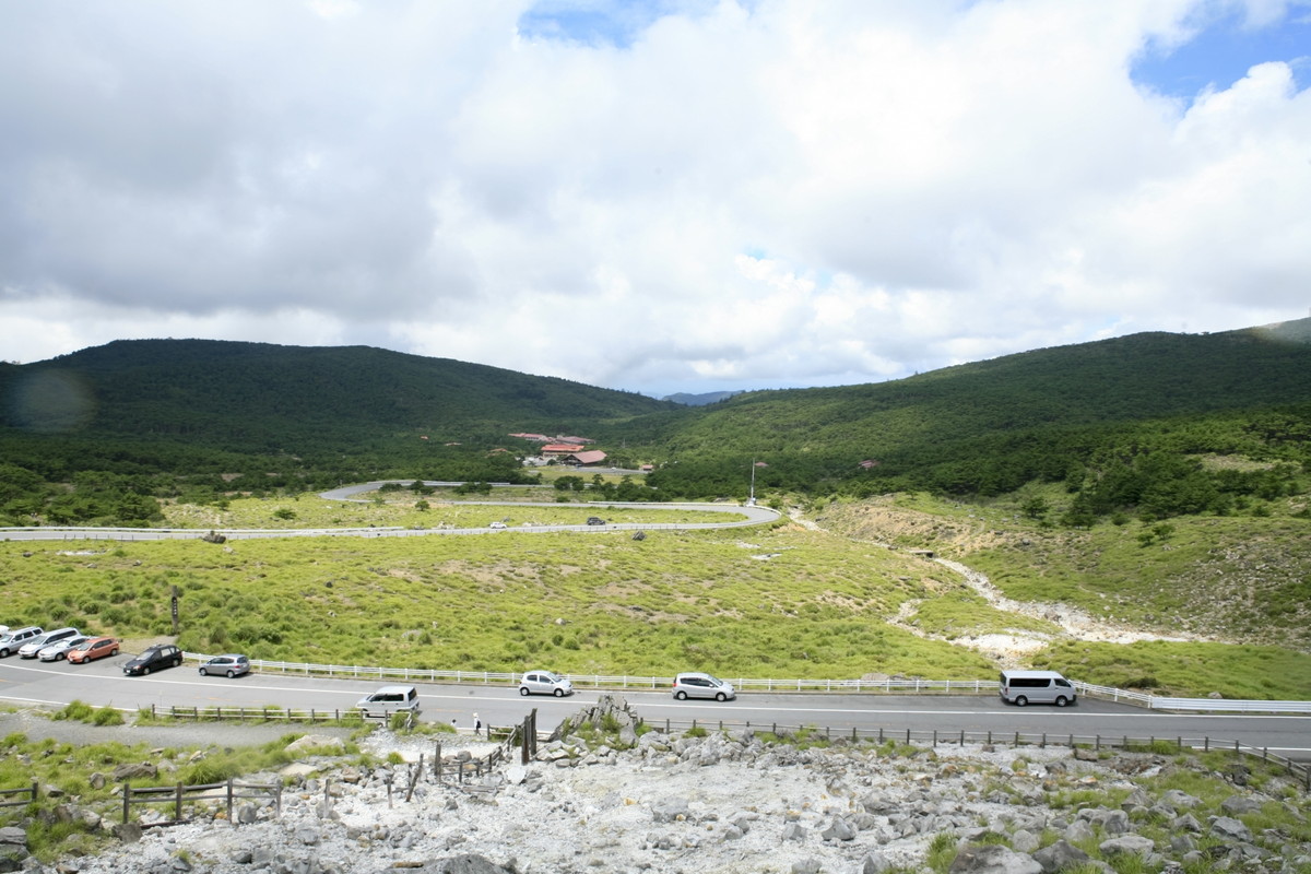 えびの高原