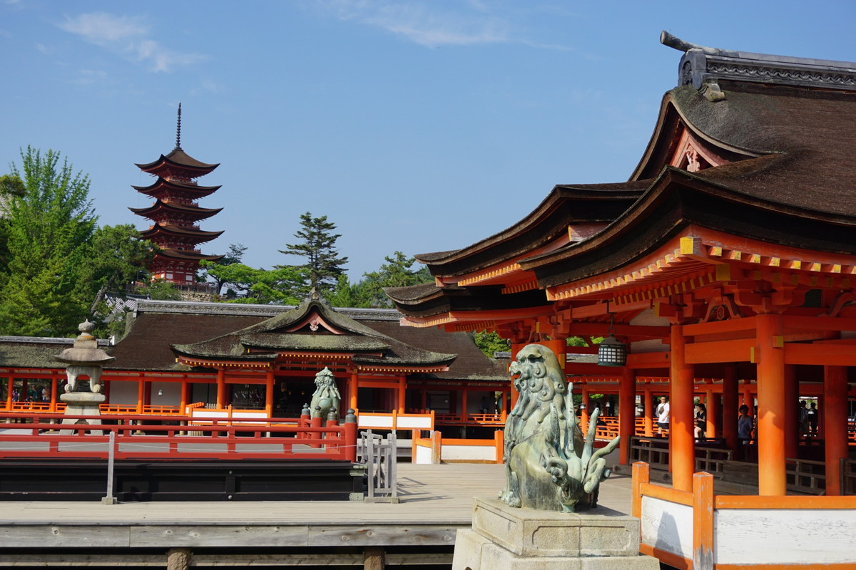 厳島神社