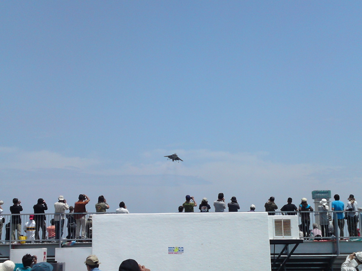 岩国基地フレンドシップデー