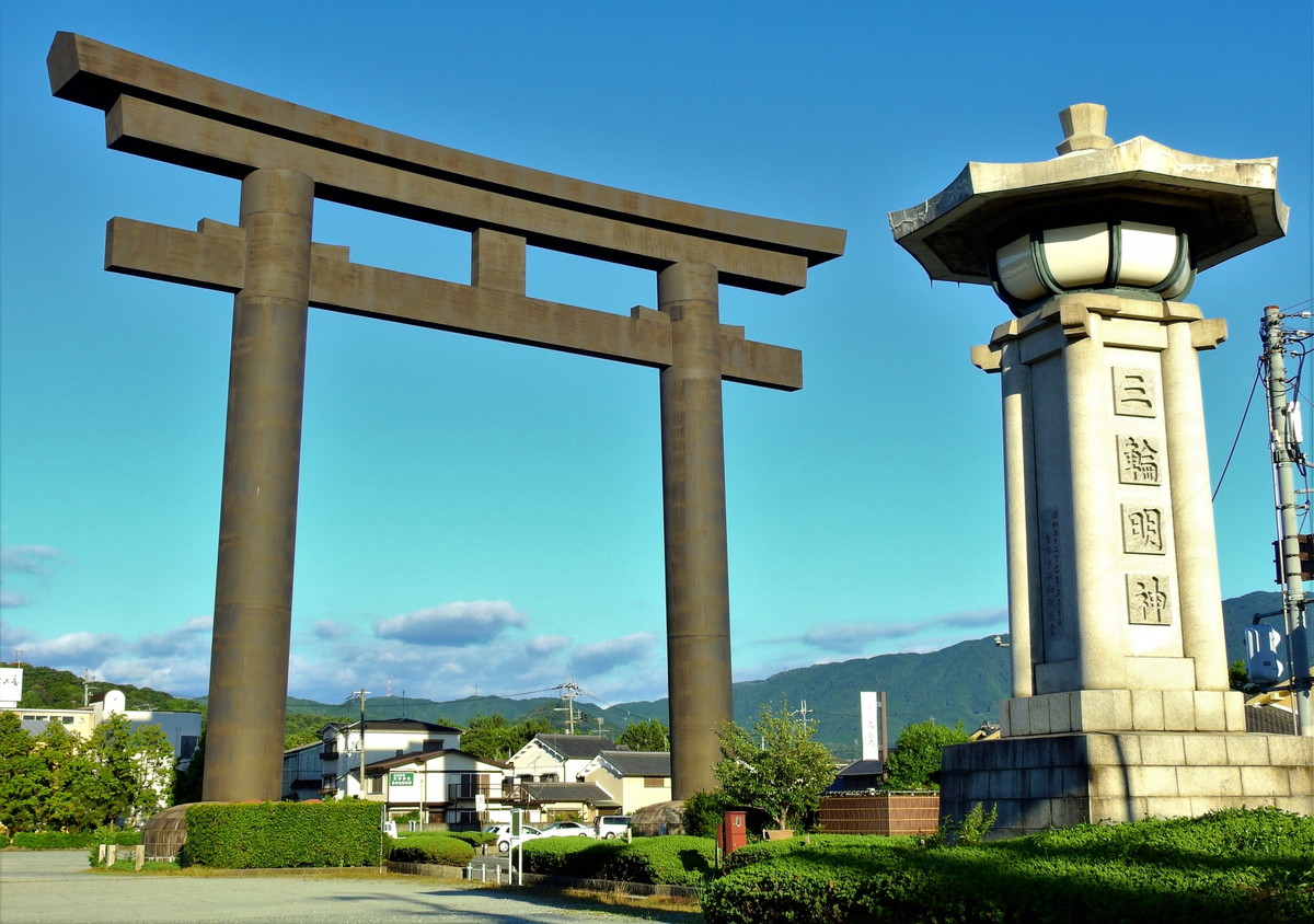 大神神社