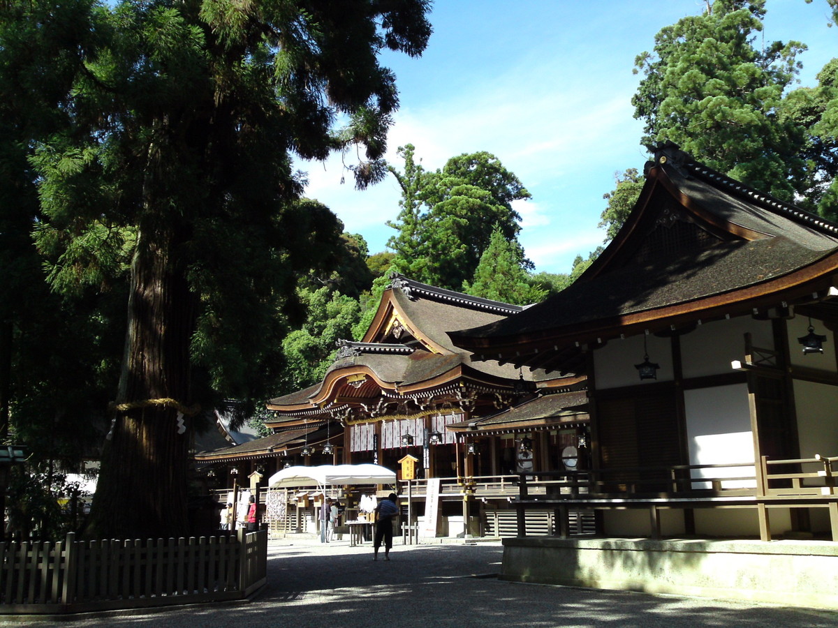 大神神社