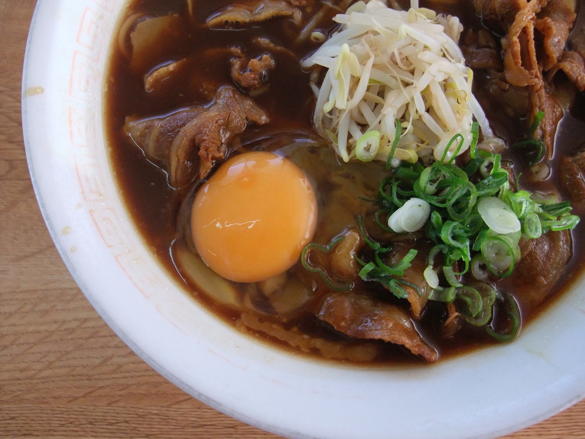 巽屋・徳島ラーメン