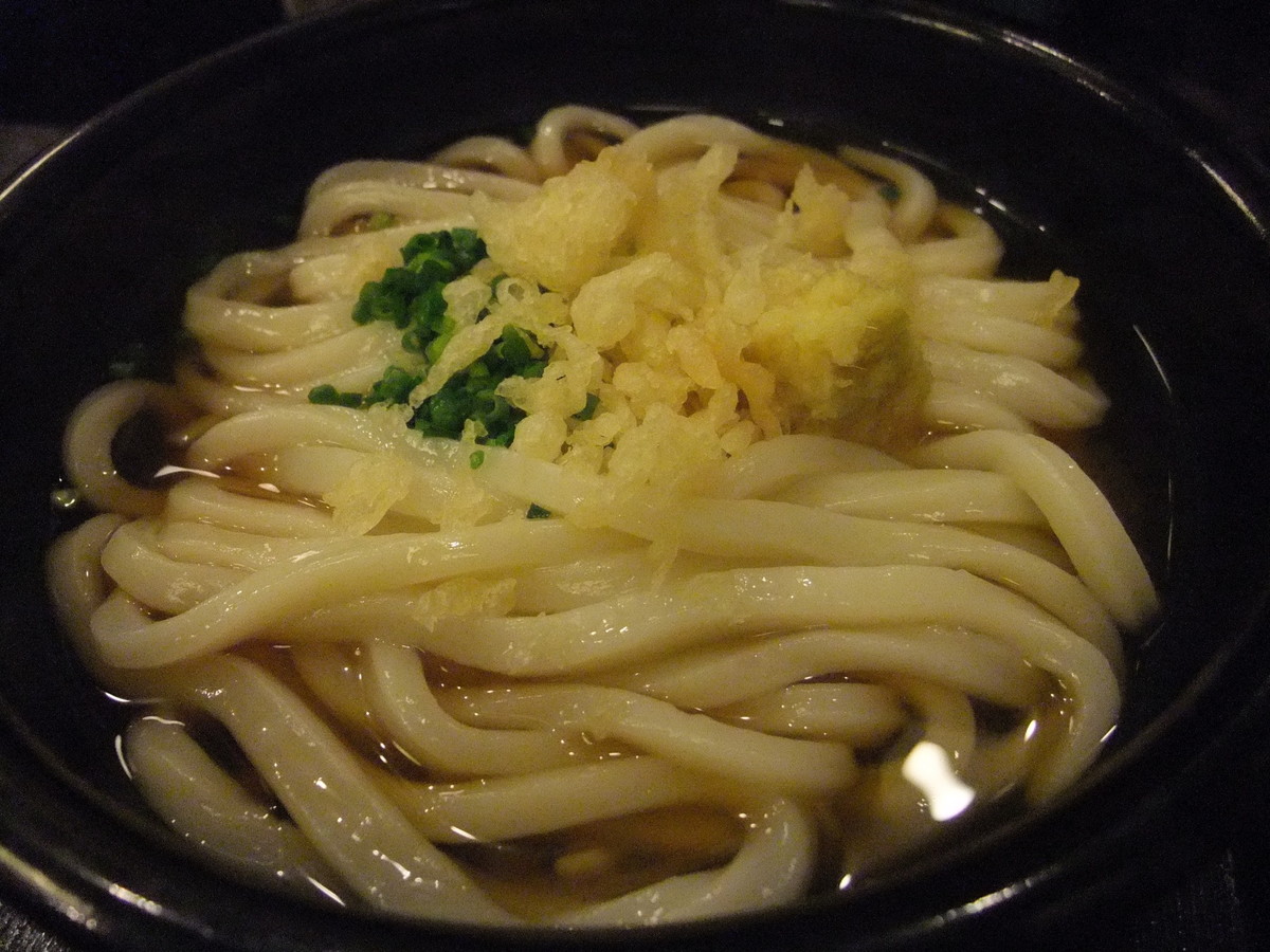 もり家・讃岐うどん