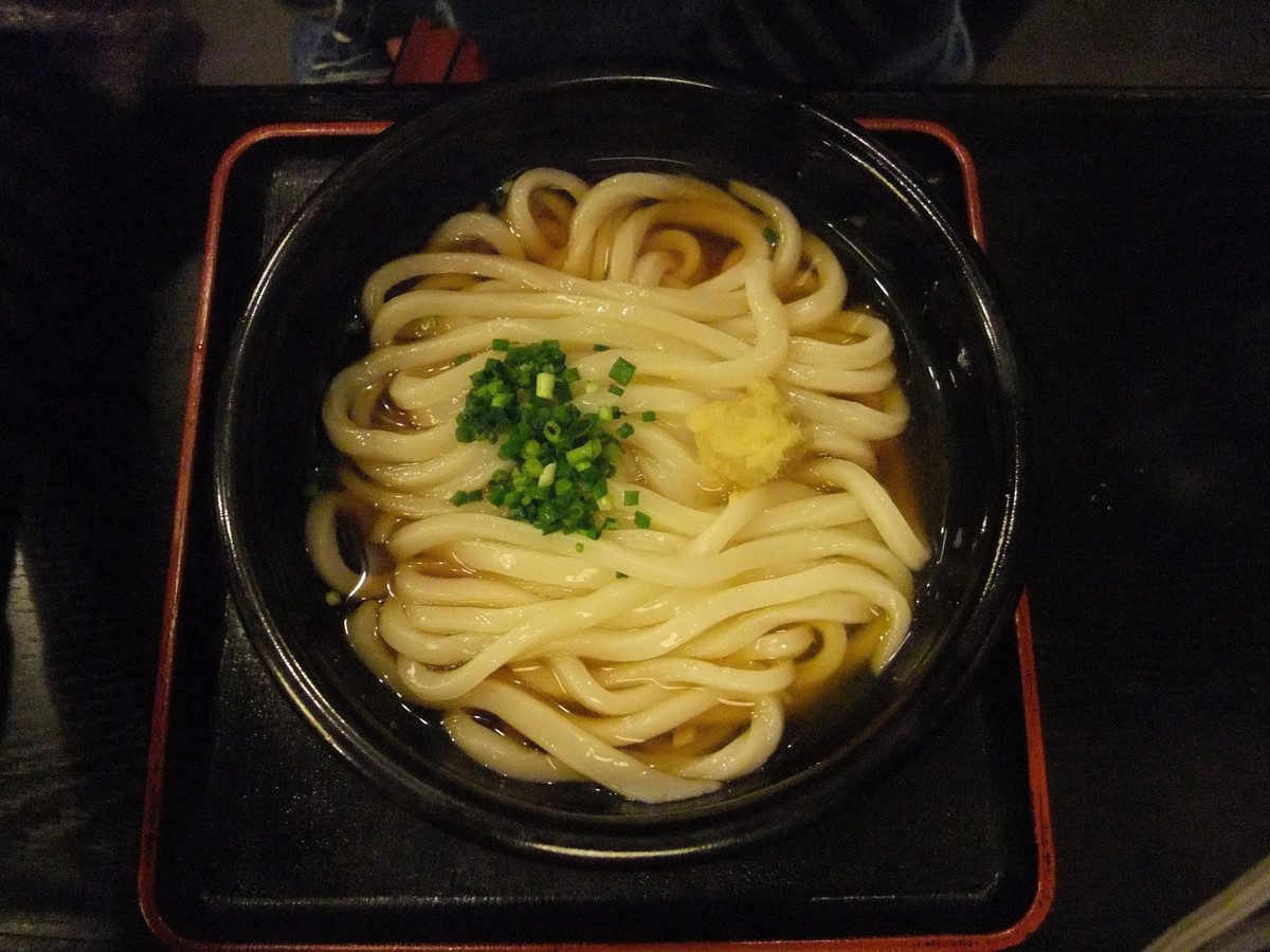 もり家・讃岐うどん