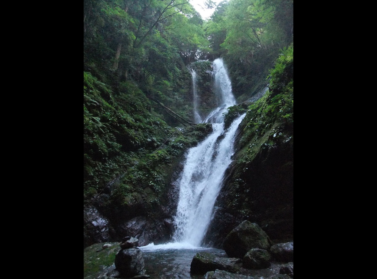 雨乞の滝