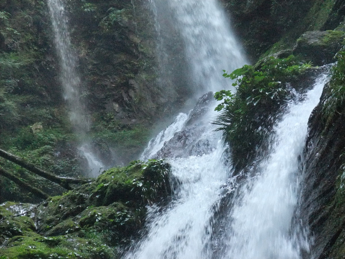 雨乞の滝