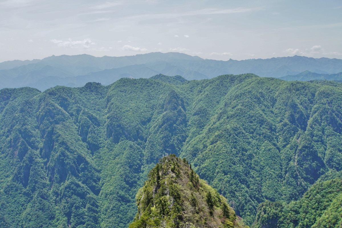 大台ヶ原