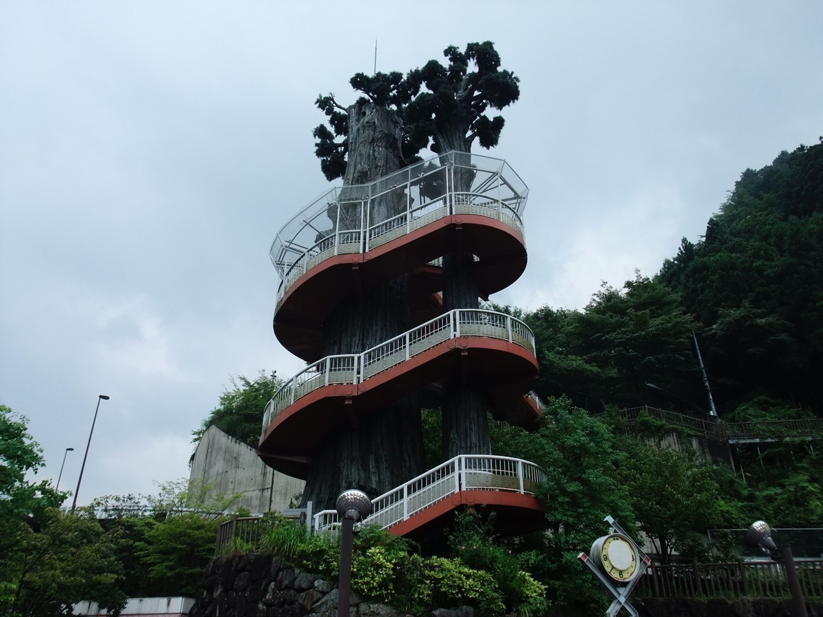 大滝ダム