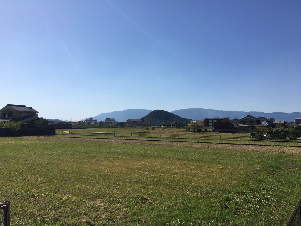 大和三山