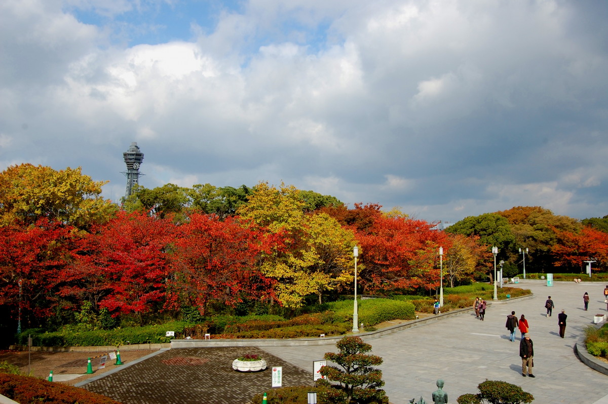 天王寺公園