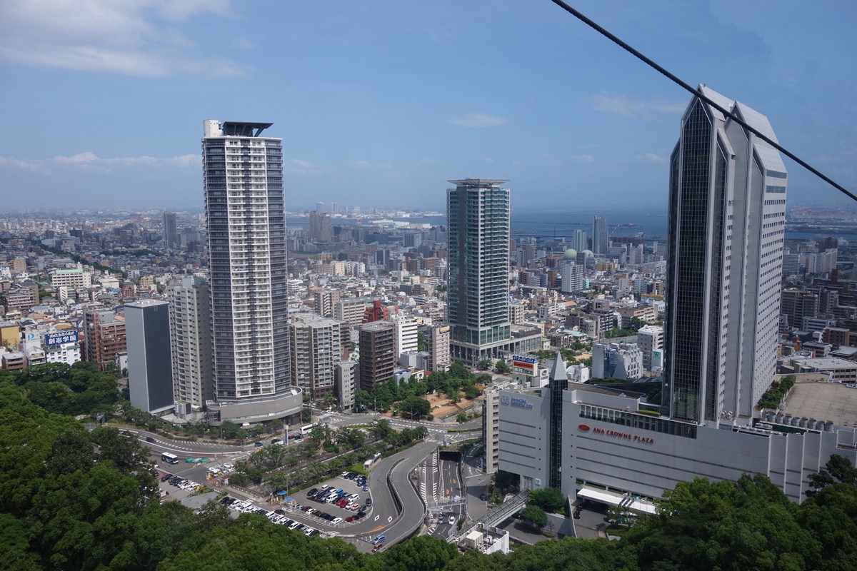 布引ハーブ園