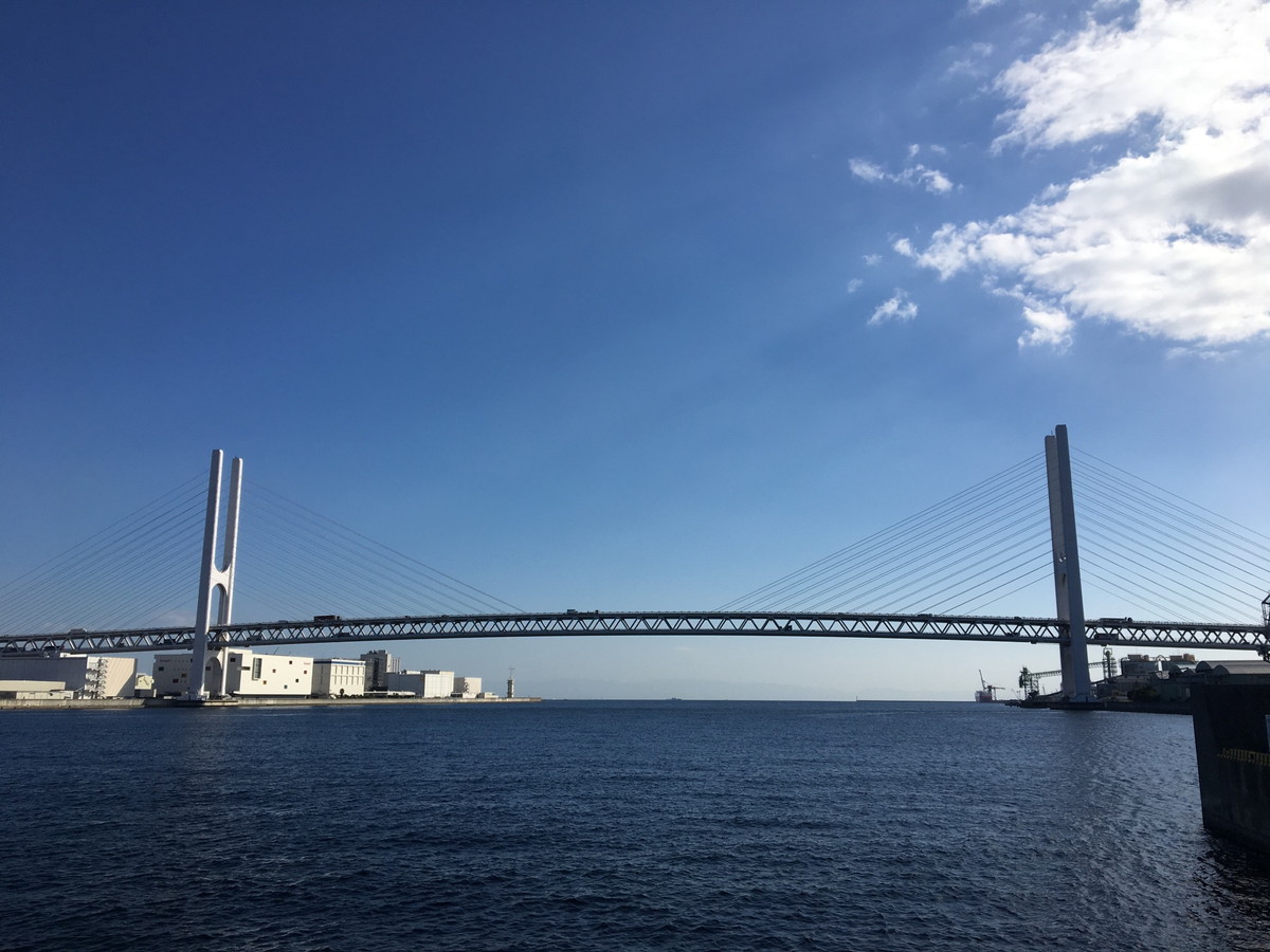 阪神高速湾岸線