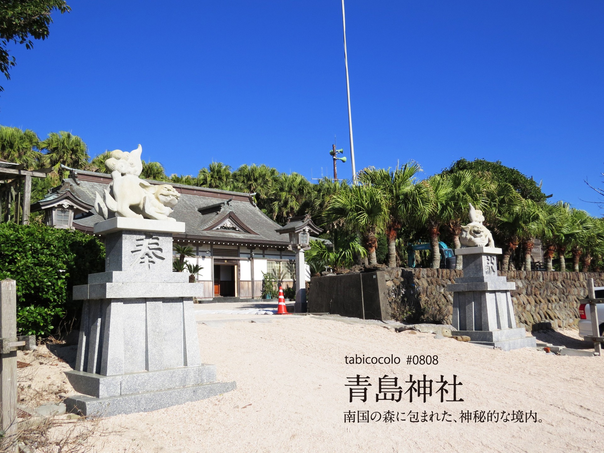 青島神社