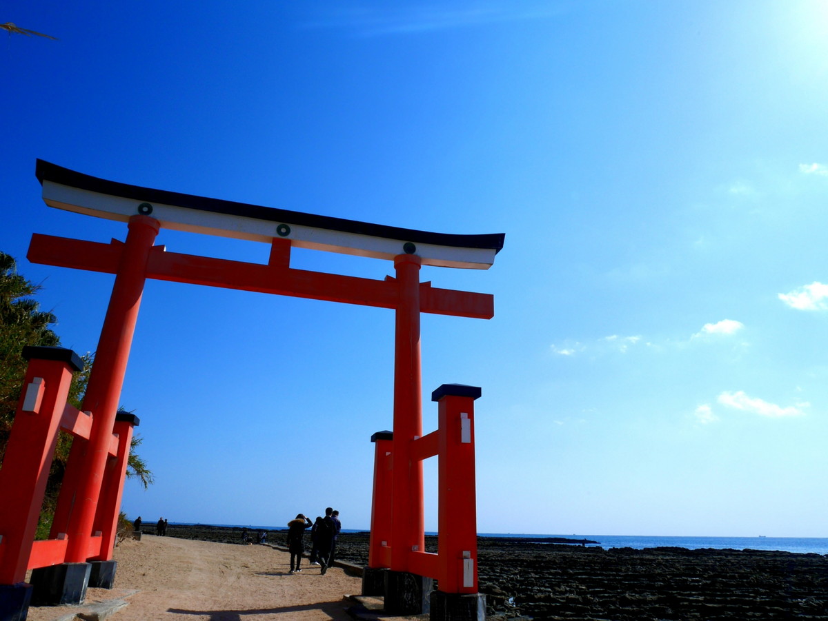 青島神社